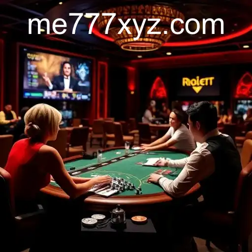 The Dynamic World of Live Casino and the Rise of me777